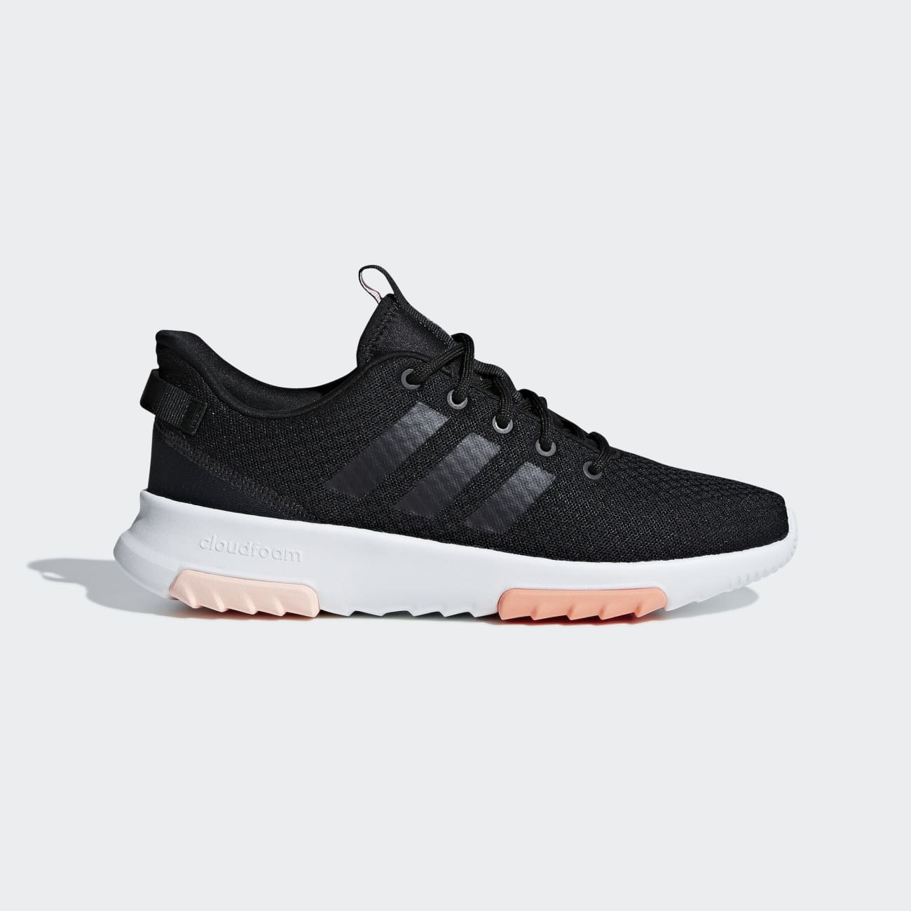 Adidas Cloudfoam Racer TR Női Akciós Cipők - Fekete [D13516]